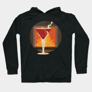 Helluva Martini Hoodie